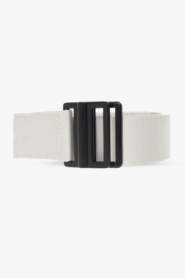 Cream Belt with logo Y-3 Yohji Yamamoto - GenesinlifeShops Spain